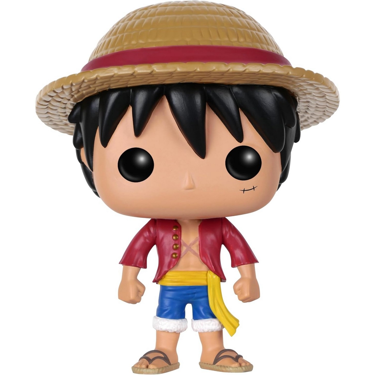 Funko POP ! One Piece Monkey D. Luffy 98 Pop! Funko